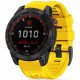  Ремешок Tech-Protect IconBand для Garmin Fenix 5 | 6 | 6 Pro | 7 Yellow (9589046921506)